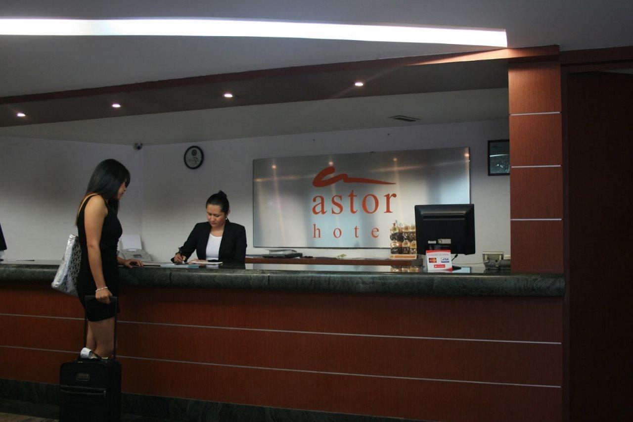 Hotel Astor Meksika Dış mekan fotoğraf